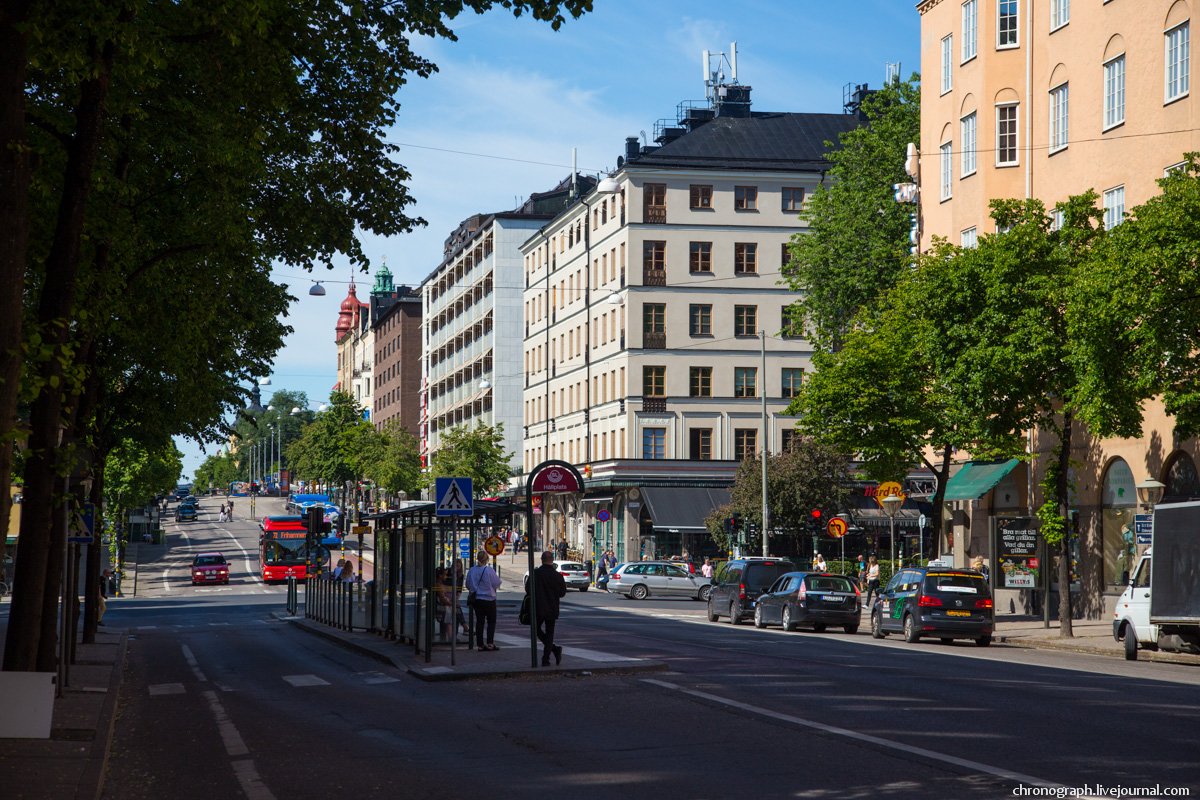 Stockholm